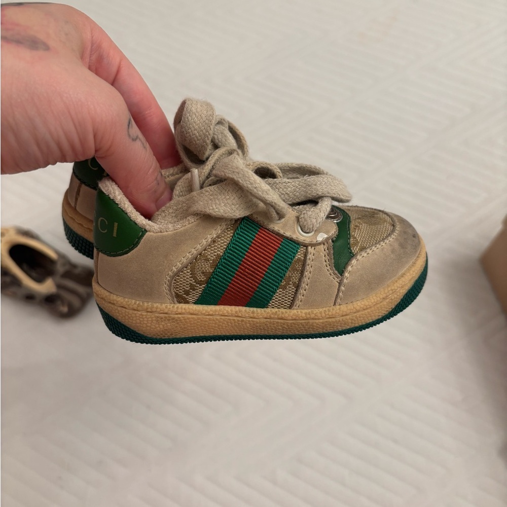 Gucci screener Sneakers